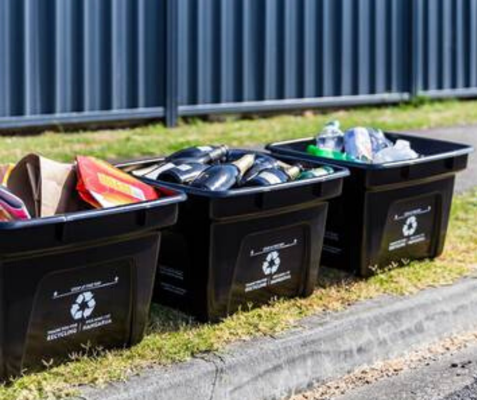 Kerbside Rubbish Changes Hastings District Bay Enviro Bins