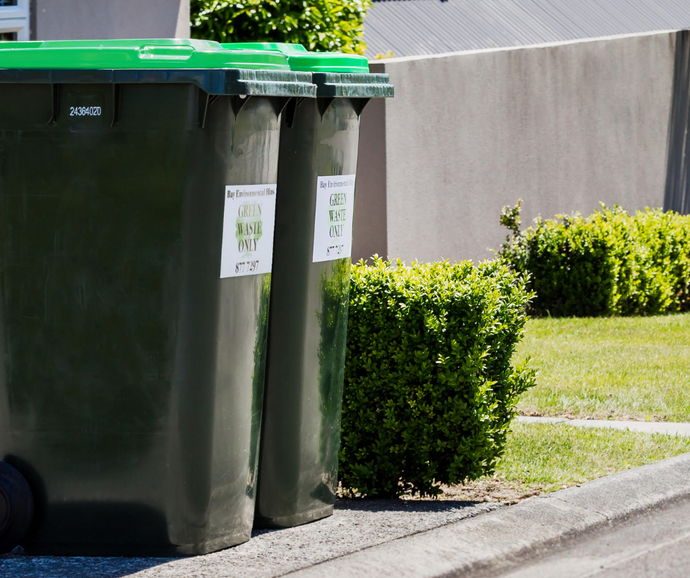 What goes in your green waste bin?