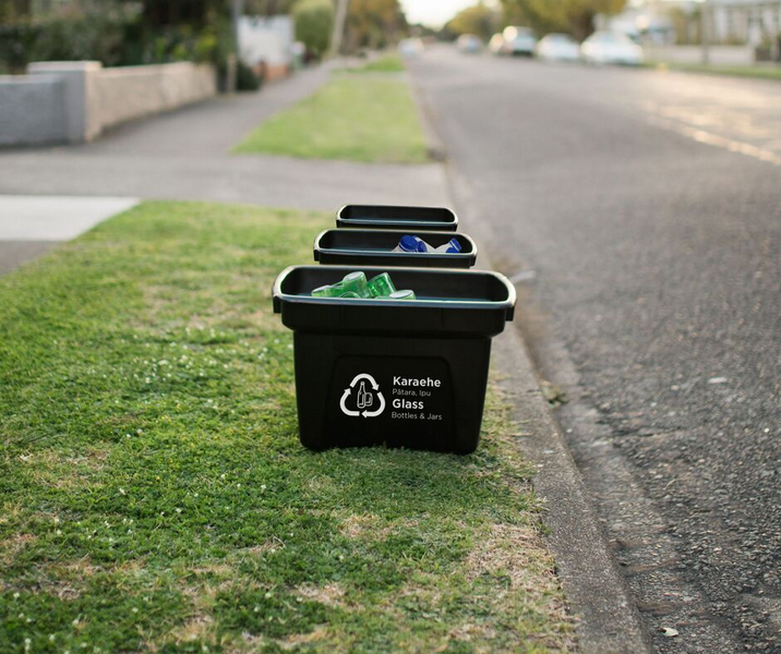 Recycling Changes In Napier From 1 November 2019